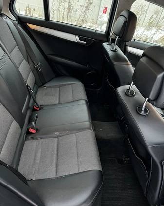 Mercedes-Benz Klasa C cena 38000 przebieg: 287000, rok produkcji 2011 z Gniezno małe 46